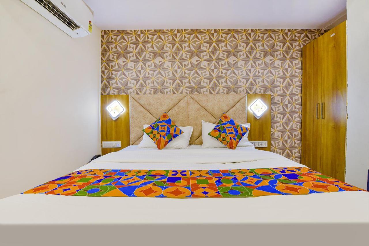 Fabhotel New York Watuwa Kültér fotó