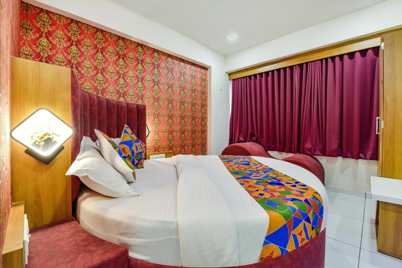 Fabhotel New York Watuwa Kültér fotó