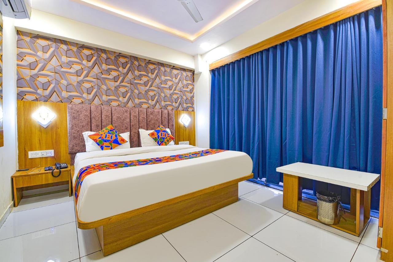 Fabhotel New York Watuwa Kültér fotó
