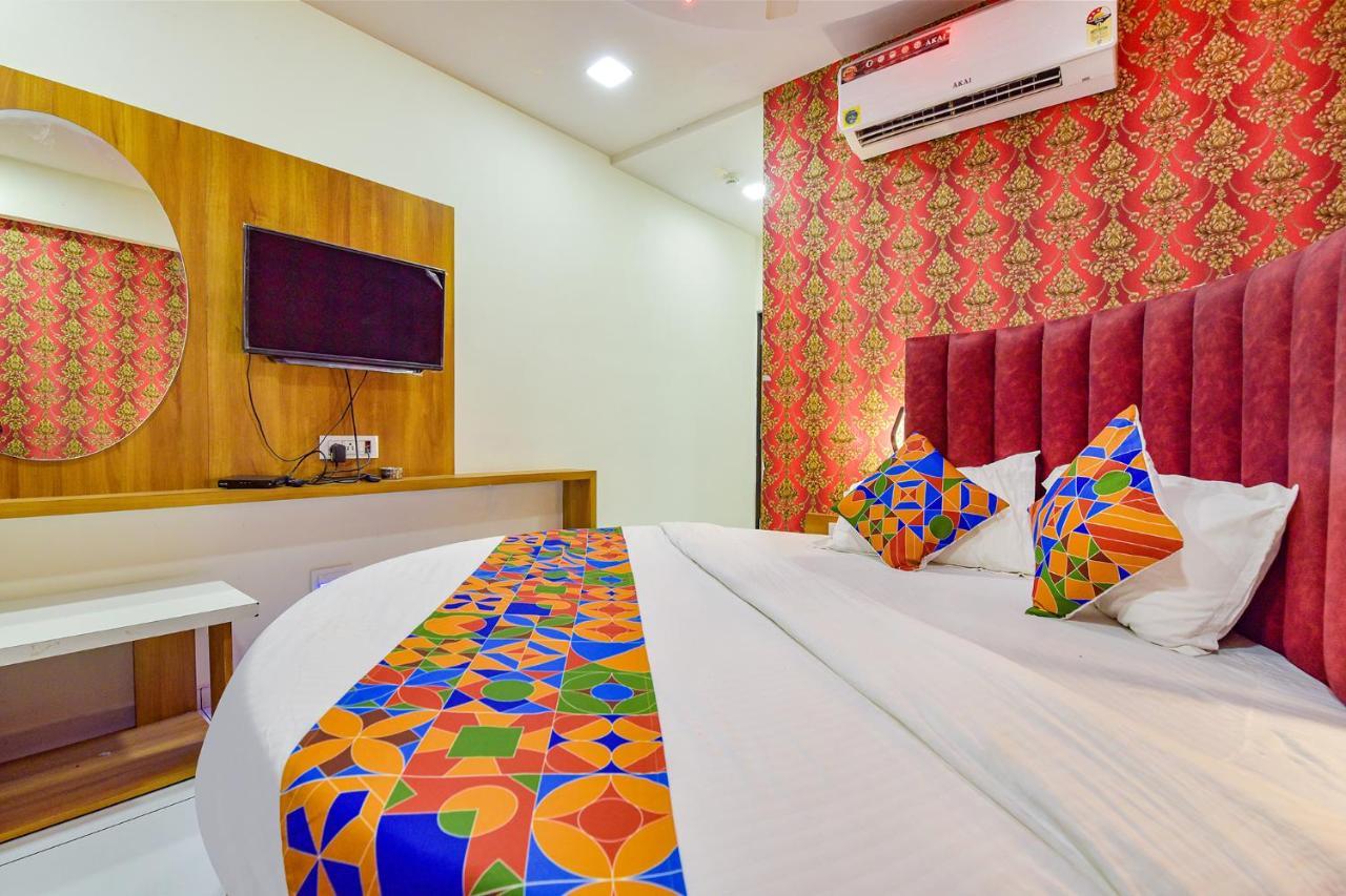 Fabhotel New York Watuwa Kültér fotó