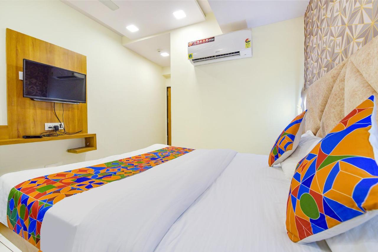 Fabhotel New York Watuwa Kültér fotó