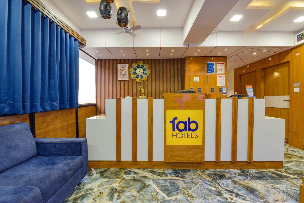 Fabhotel New York Watuwa Kültér fotó