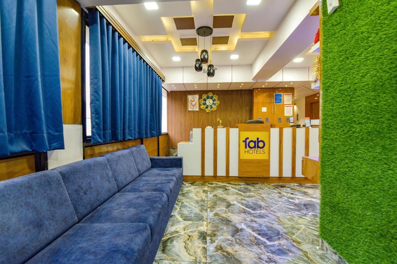 Fabhotel New York Watuwa Kültér fotó