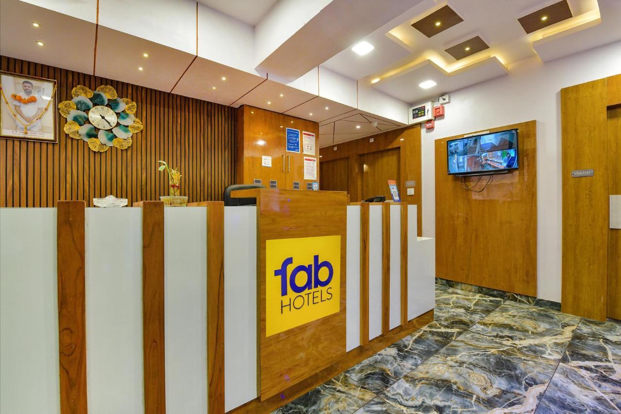 Fabhotel New York Watuwa Kültér fotó